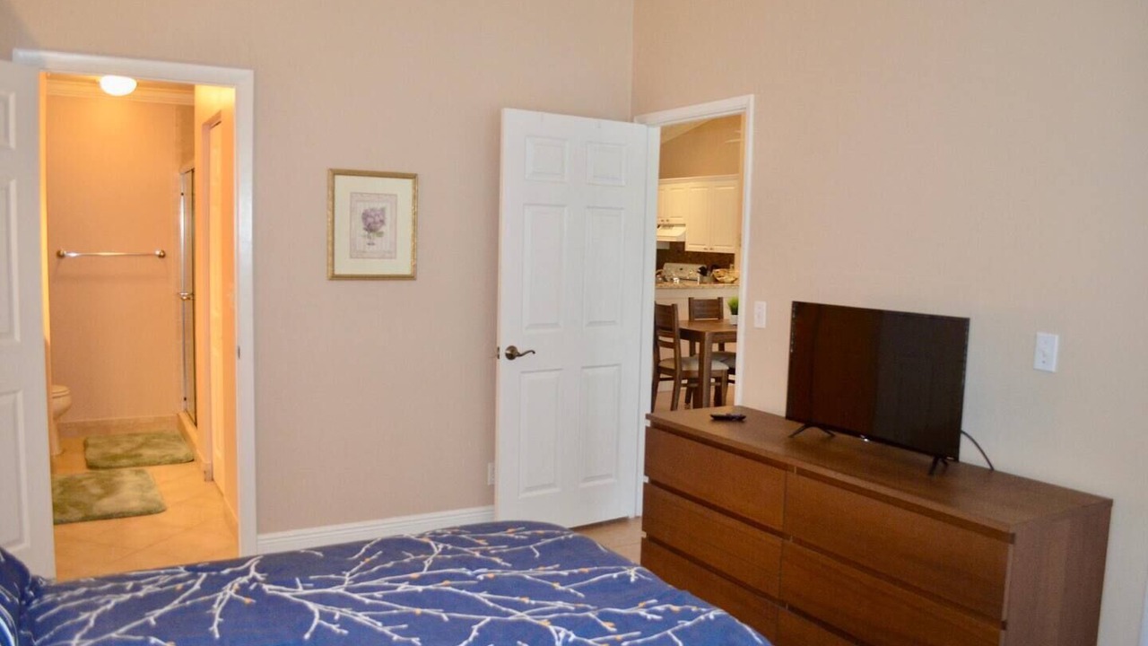 Photo of Bedroom in Mission Bay