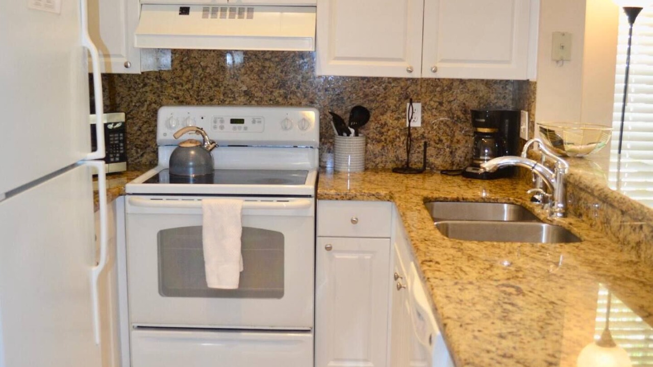 Photo of Kitchen in Mission Bay