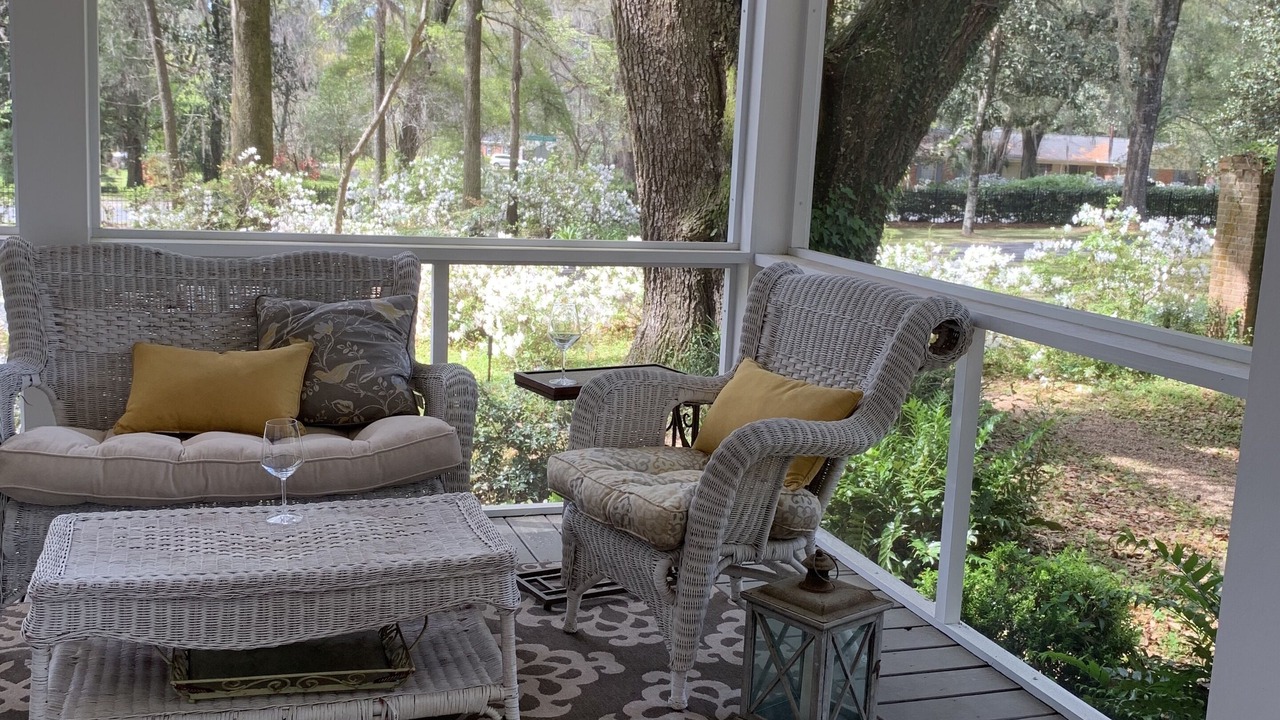 Photo of Patio Balcony in Killearn Estates