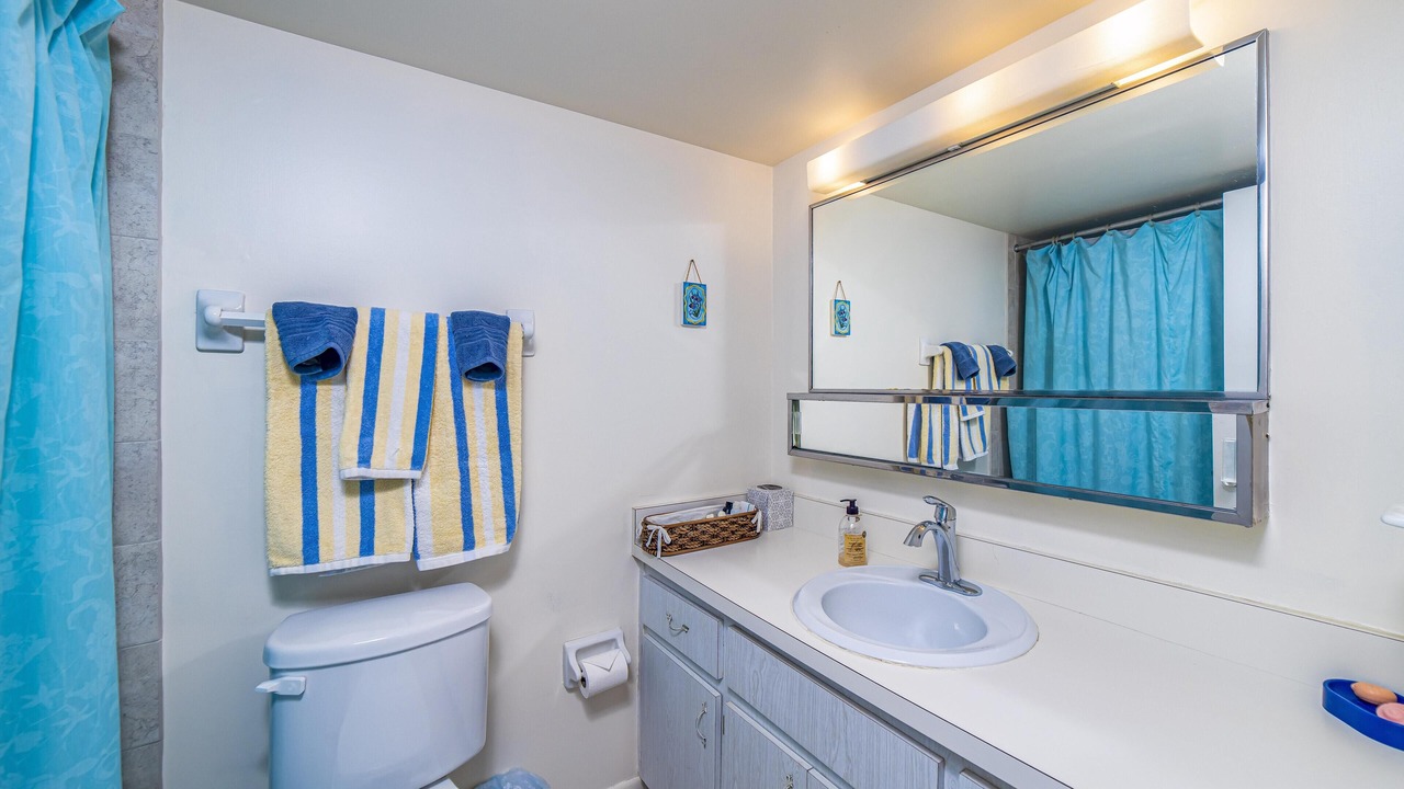 Photo of Bathroom in Crescent Beach