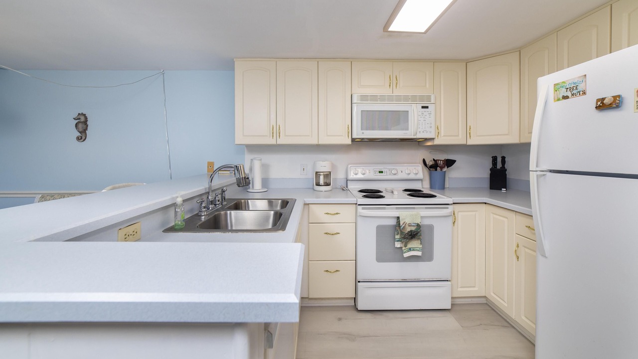 Photo of Kitchen in Crescent Beach