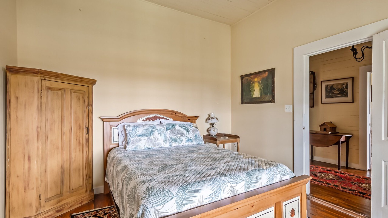 Photo of Bedroom in Wakulla Beach