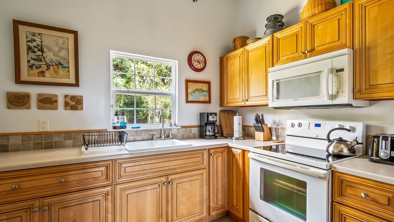 Photo of Kitchen in Wakulla Beach