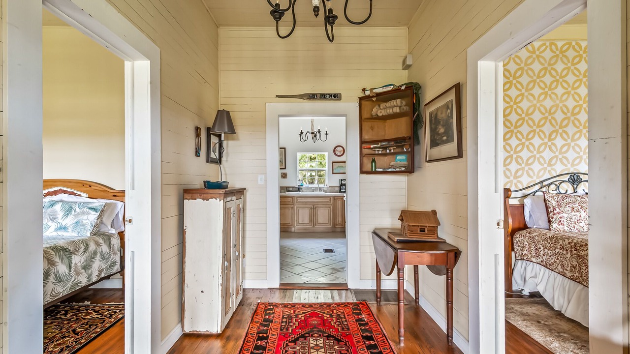 Photo of Bedroom in Wakulla Beach