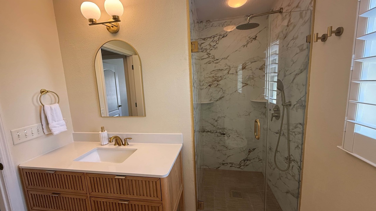 Photo of Bathroom in Santiago