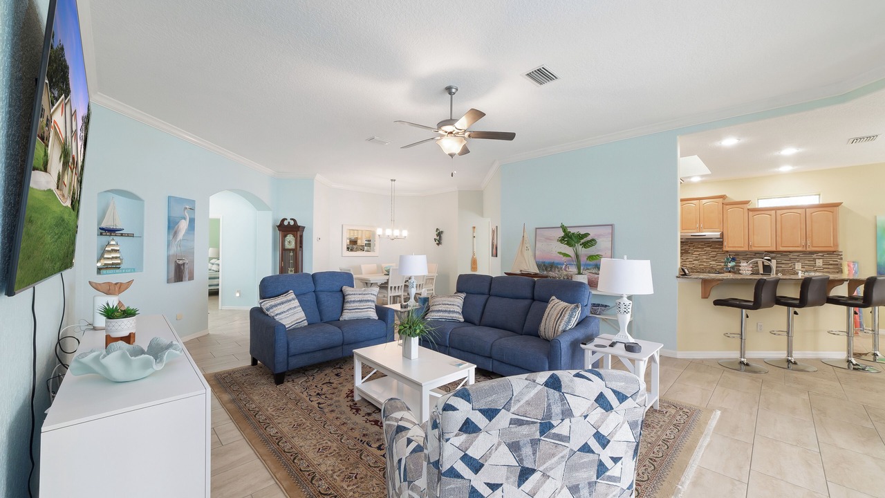 Photo of Livingroom in Fruitland Park