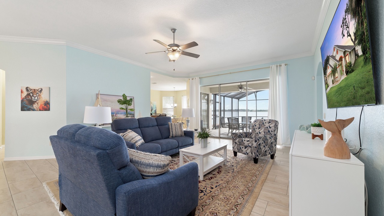 Photo of Livingroom in Fruitland Park
