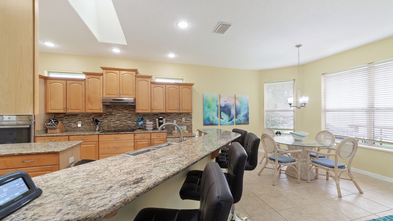 Photo of Kitchen in Fruitland Park