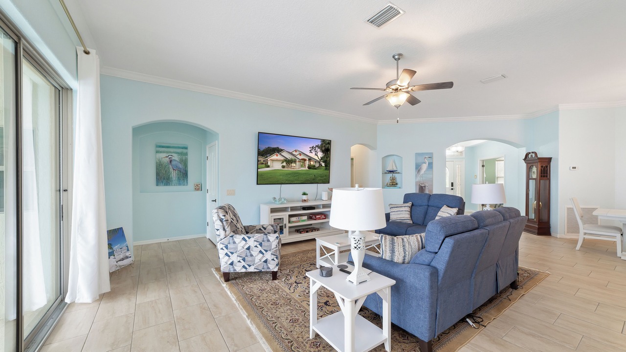Photo of Livingroom in Fruitland Park