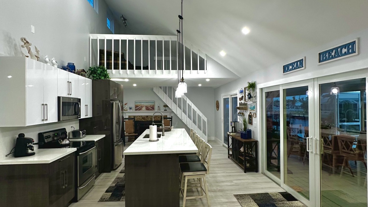 Photo of Kitchen in Gulf Cove