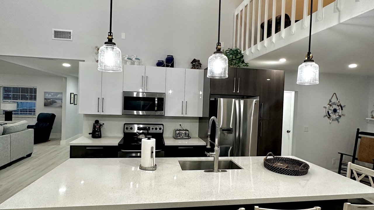 Photo of Kitchen in Gulf Cove