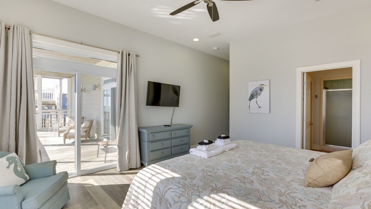 Photo of Bedroom in East End