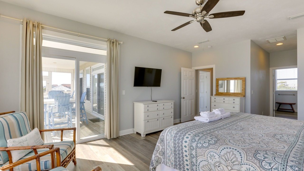 Photo of Bedroom in East End