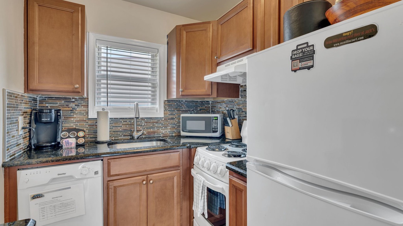 Photo of Kitchen in West End