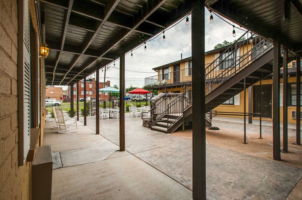 Photo of Patio Balcony in West End