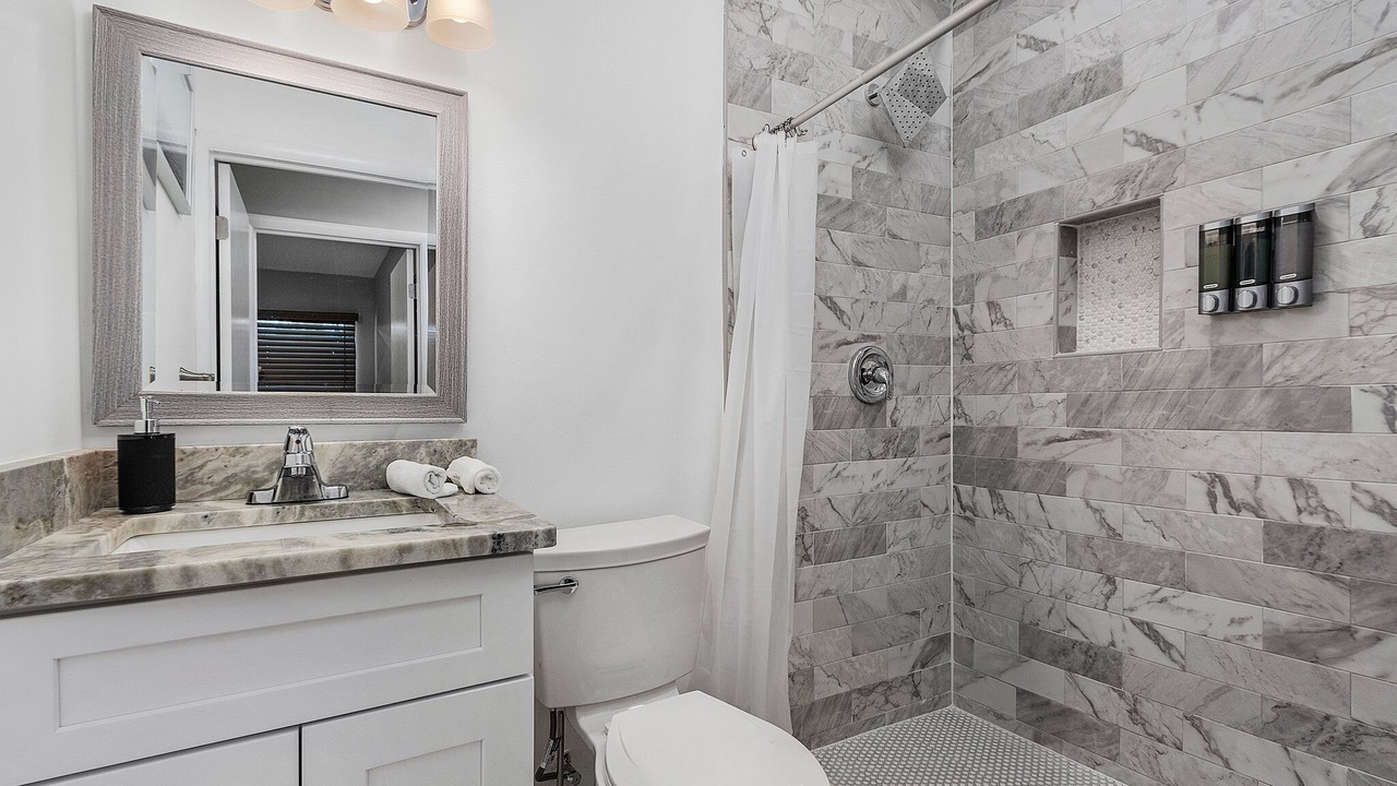 Photo of Bathroom in Fort Myers River District