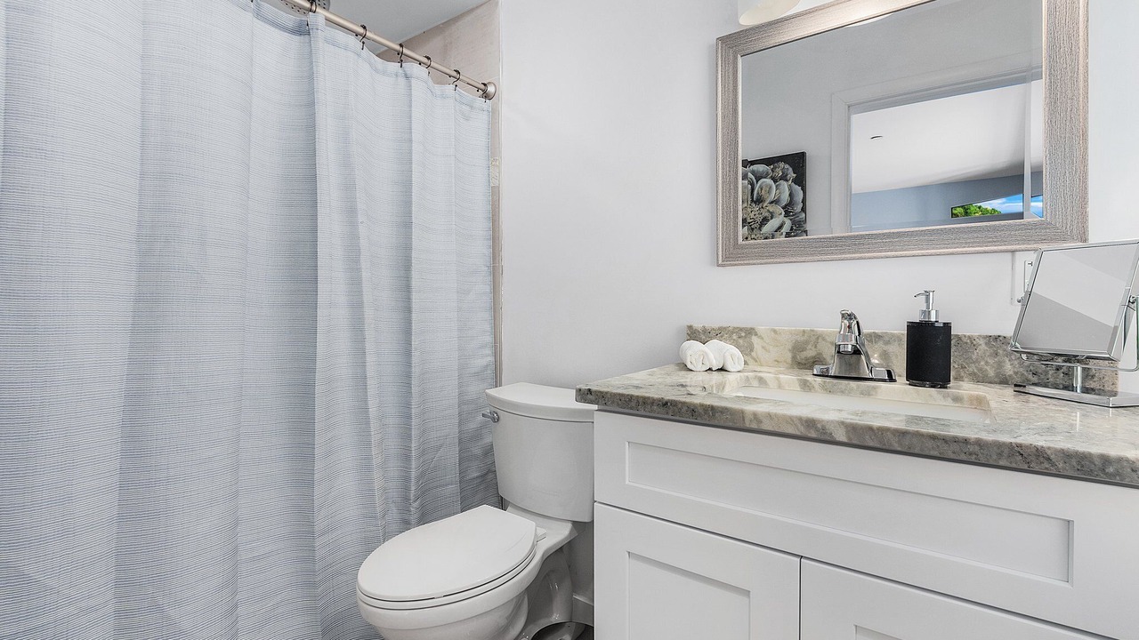 Photo of Bathroom in Fort Myers River District