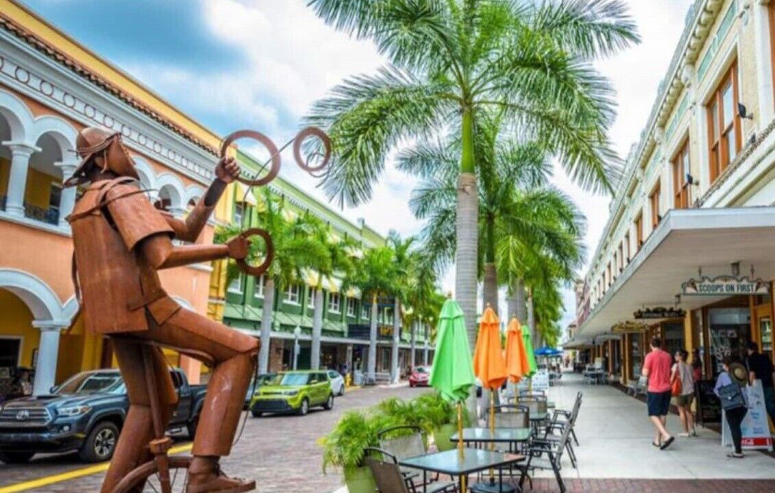 Photo of Outdoor in Fort Myers River District