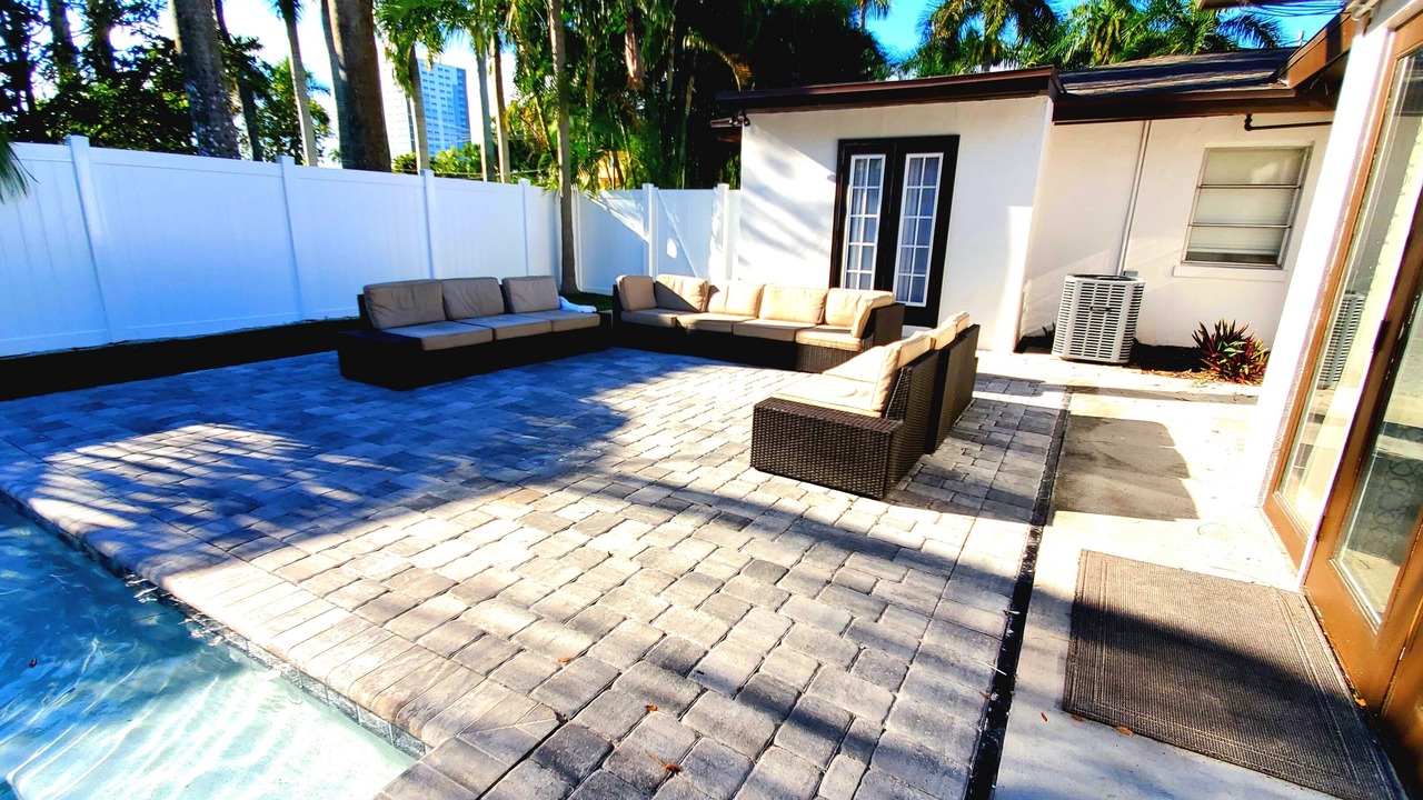 Photo of Patio Balcony in Fort Myers River District