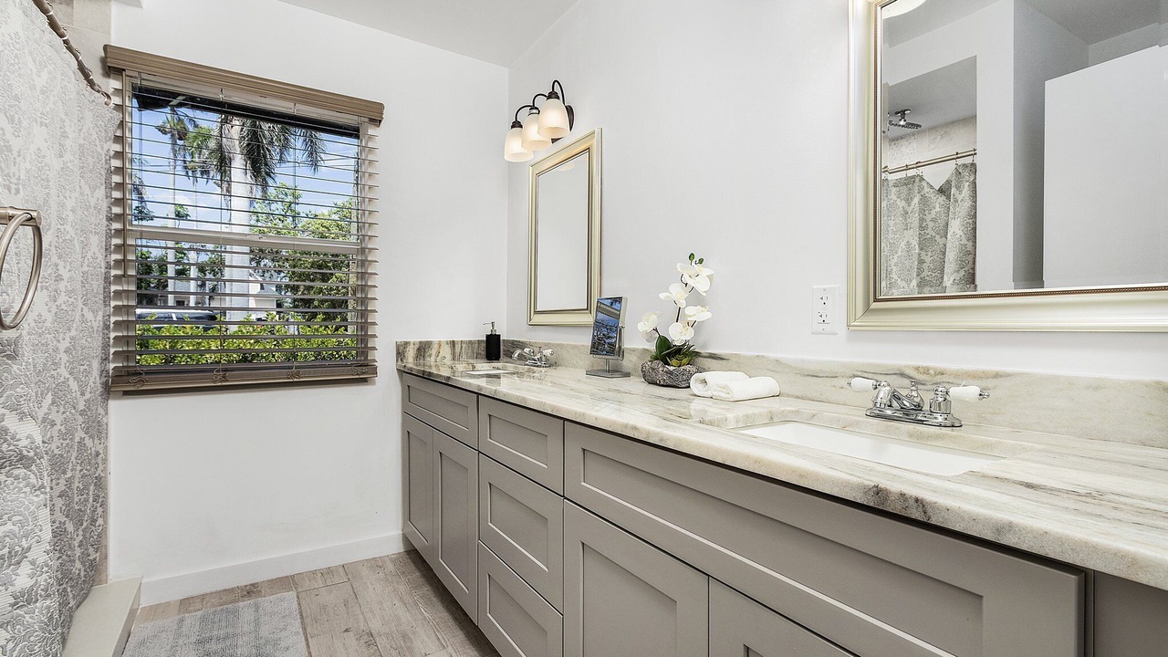 Photo of Bathroom in Fort Myers River District