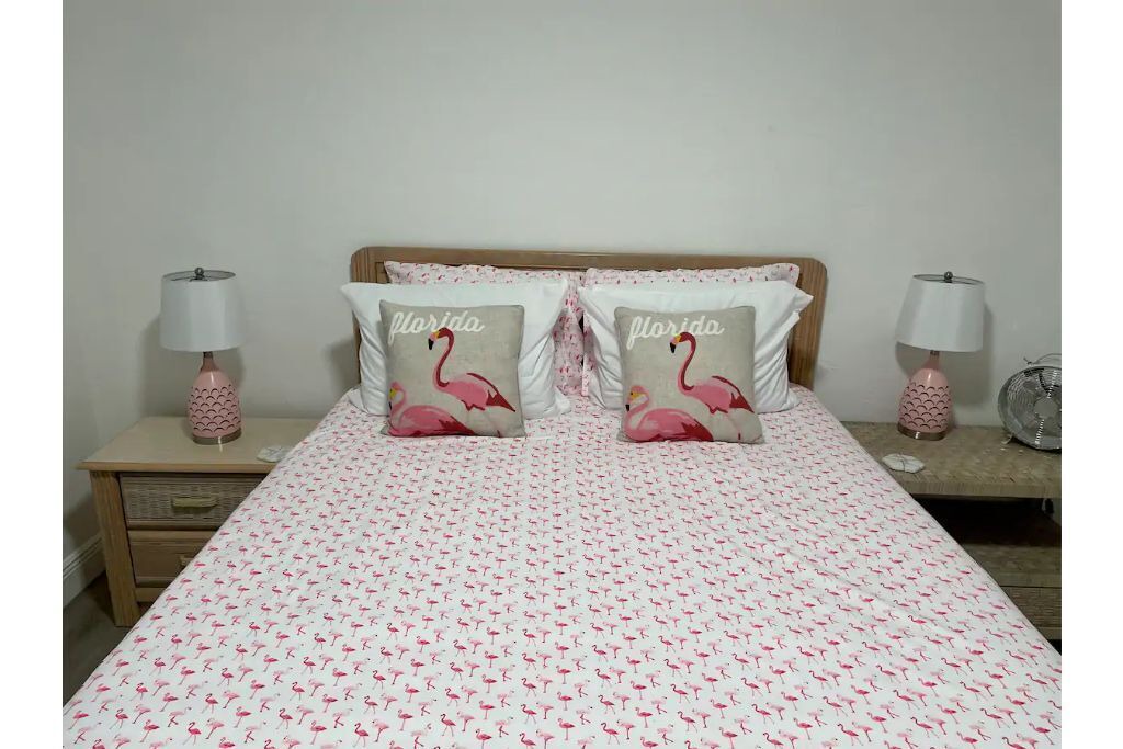 Photo of Bedroom in Sunset