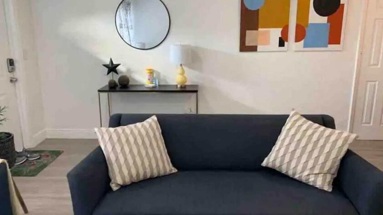 Photo of Livingroom in Sunset