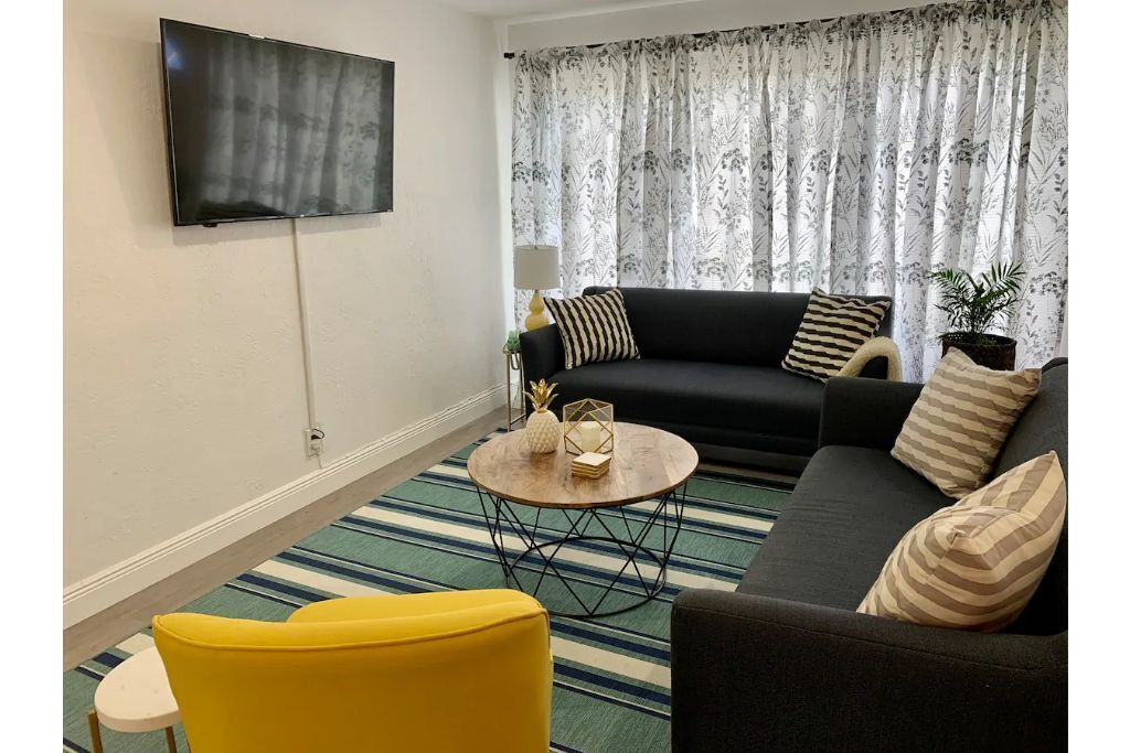 Photo of Livingroom in Sunset