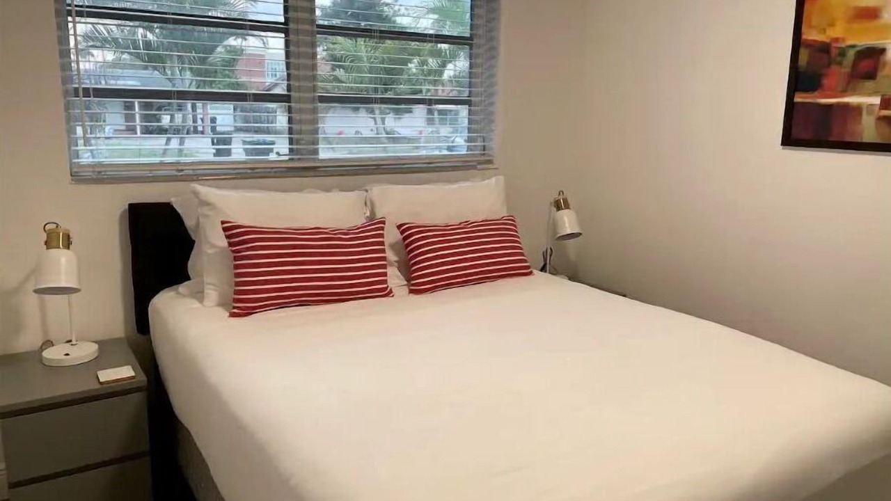 Photo of Bedroom in Sunset