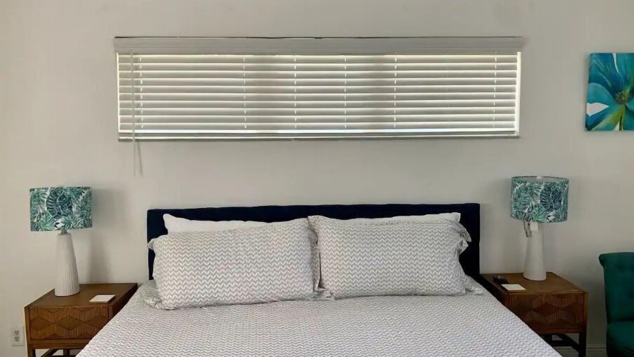 Photo of Bedroom in Sunset