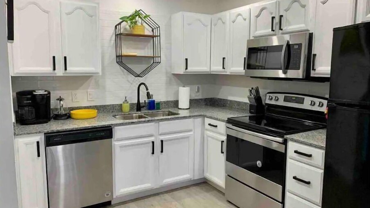 Photo of Kitchen in Sunset
