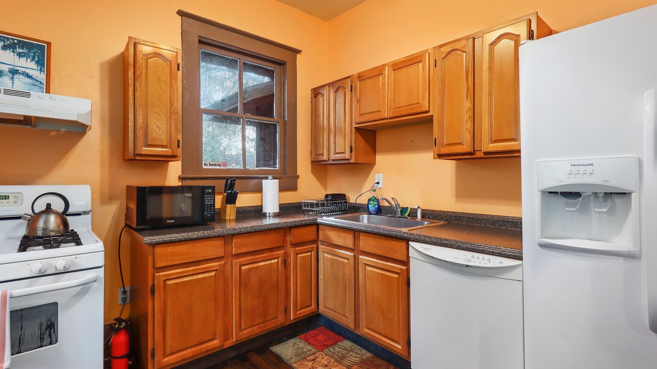 Photo of Kitchen in University Heights