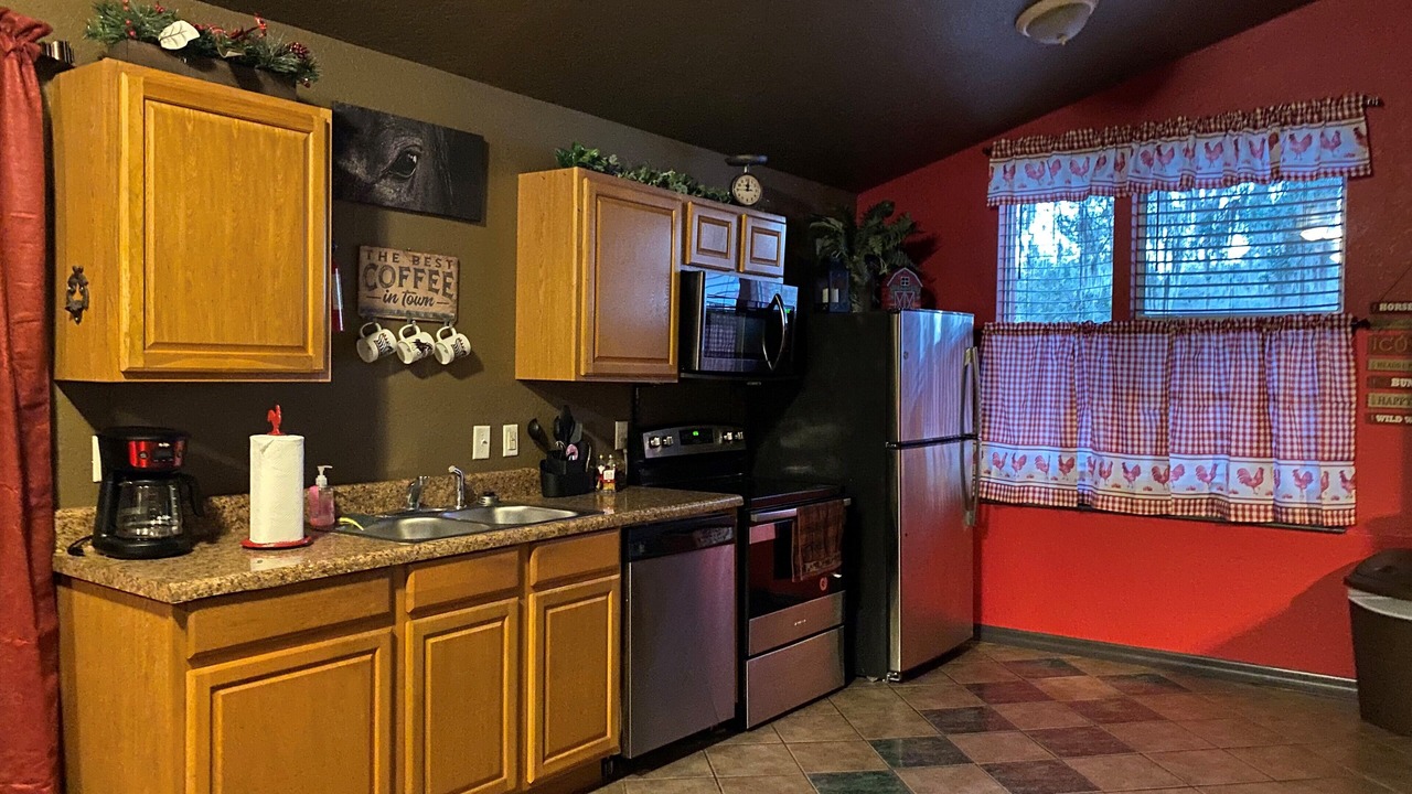 Photo of Kitchen in Geneva
