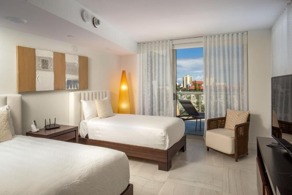 Photo of Bedroom in Bay Harbor Islands