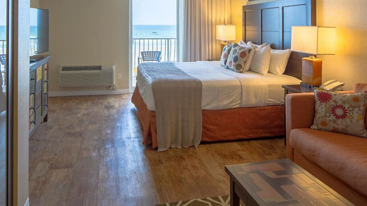 Photo of Bedroom in Ormond Shores