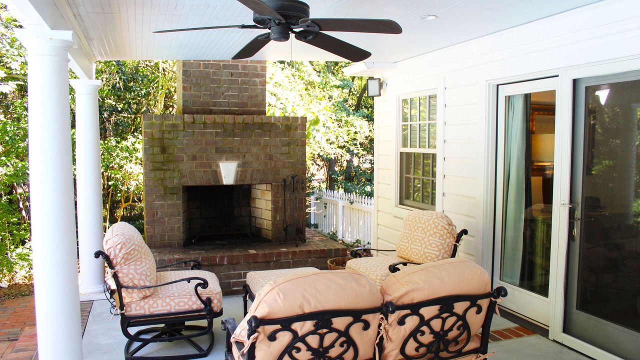 Photo of Patio Balcony in Old Town