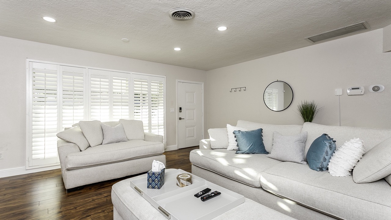 Photo of Livingroom in Garden Isles