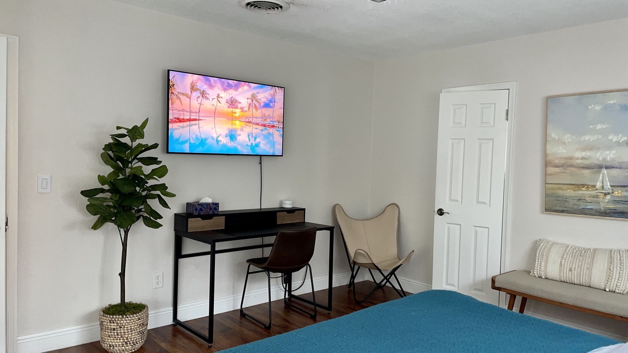 Photo of Bedroom in Garden Isles