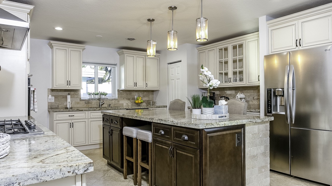 Photo of Kitchen in Garden Isles