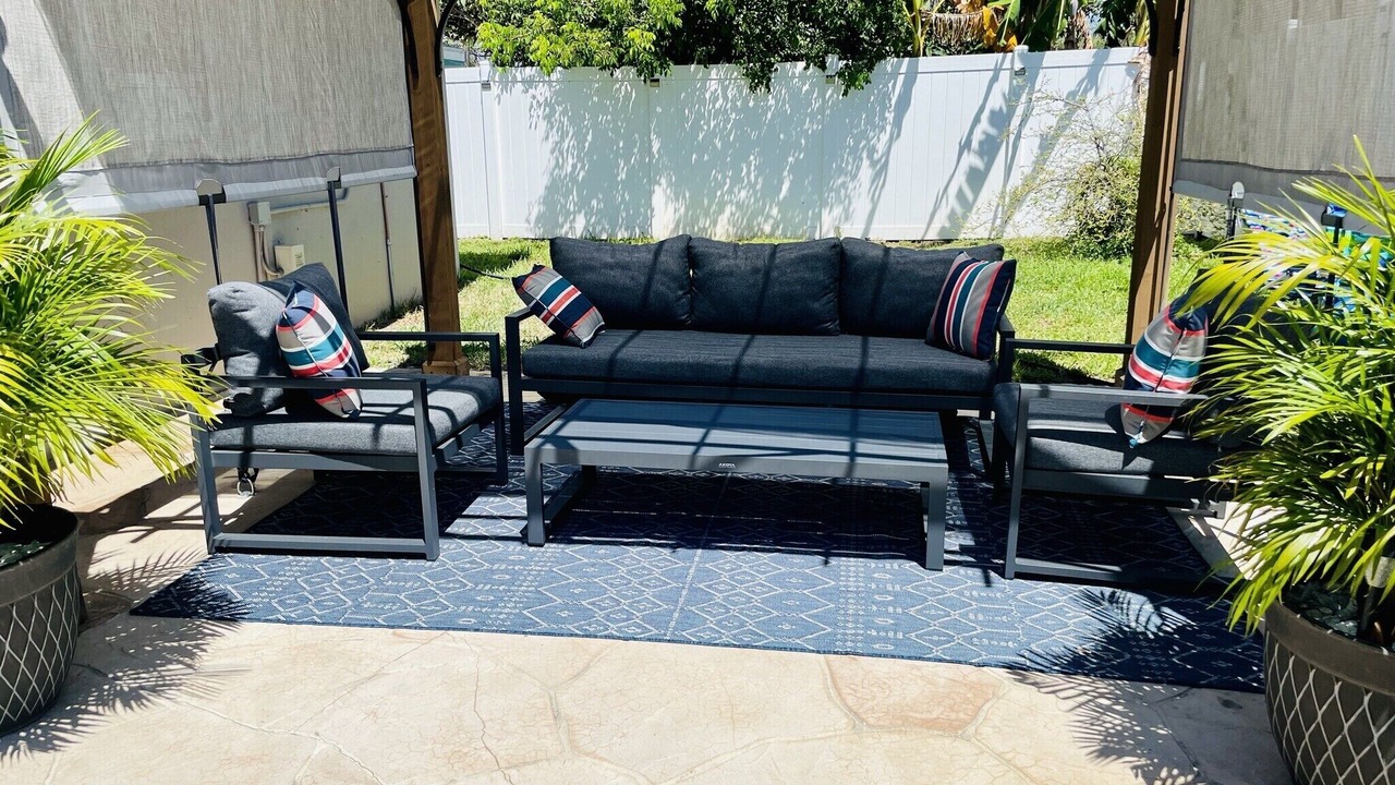 Photo of Patio Balcony in Garden Isles