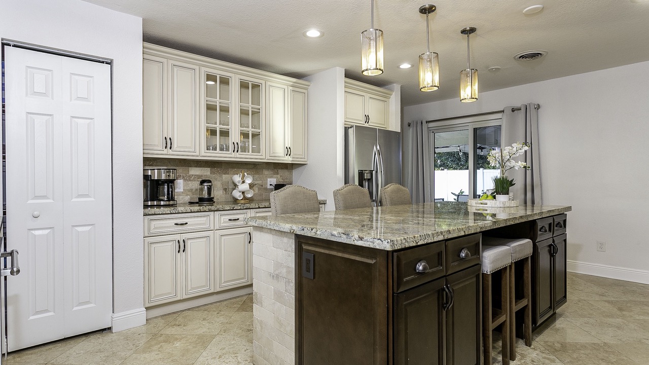 Photo of Kitchen in Garden Isles