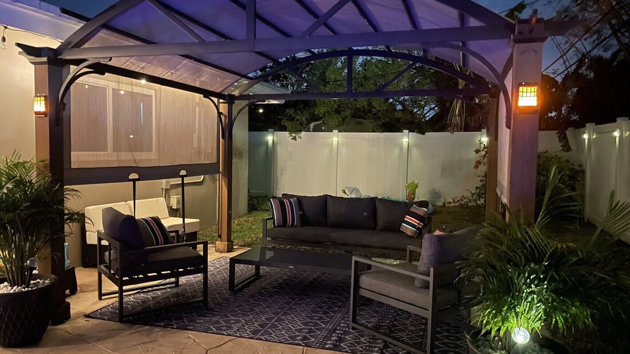 Photo of Patio Balcony in Garden Isles