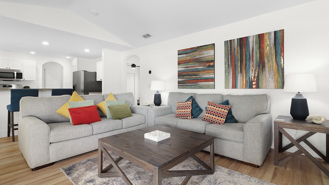 Photo of Livingroom in Tuscan Ridge