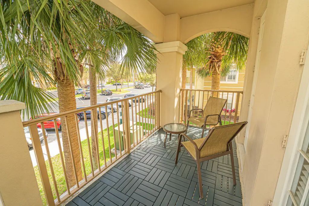 Photo of Patio Balcony in Florida Central Atlantic Coast
