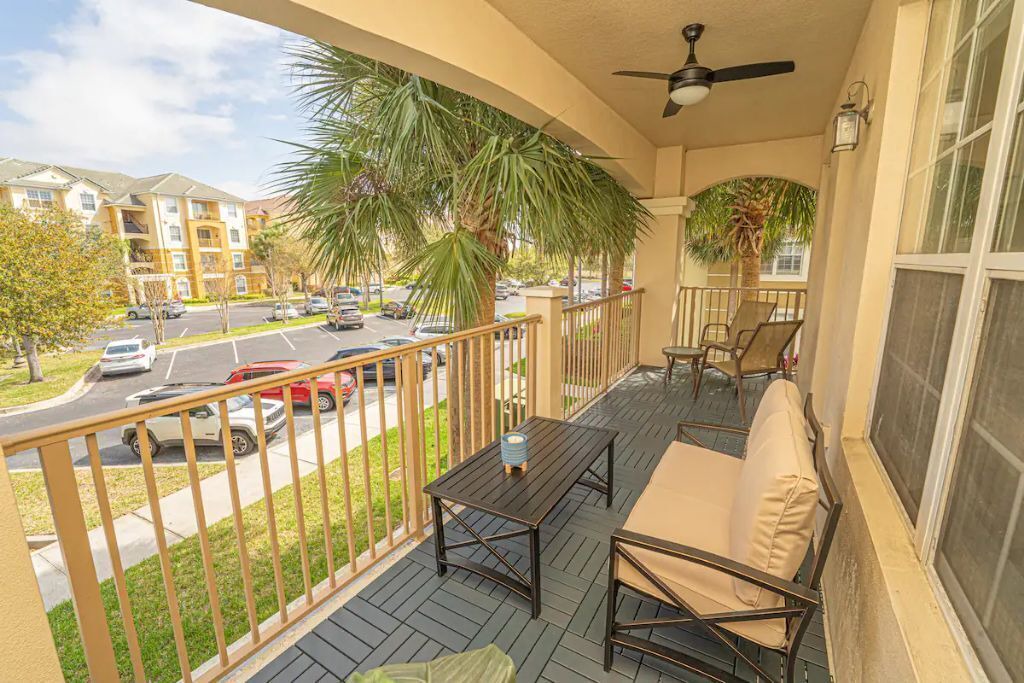 Photo of Patio Balcony in Florida Central Atlantic Coast