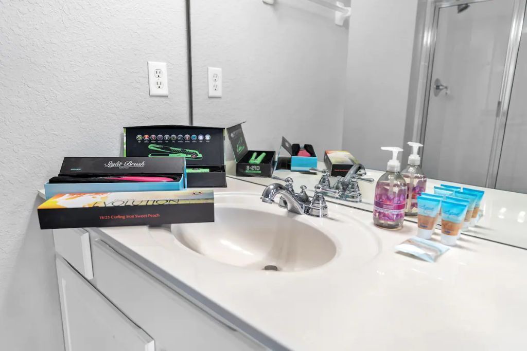 Photo of Bathroom in Florida Central Atlantic Coast