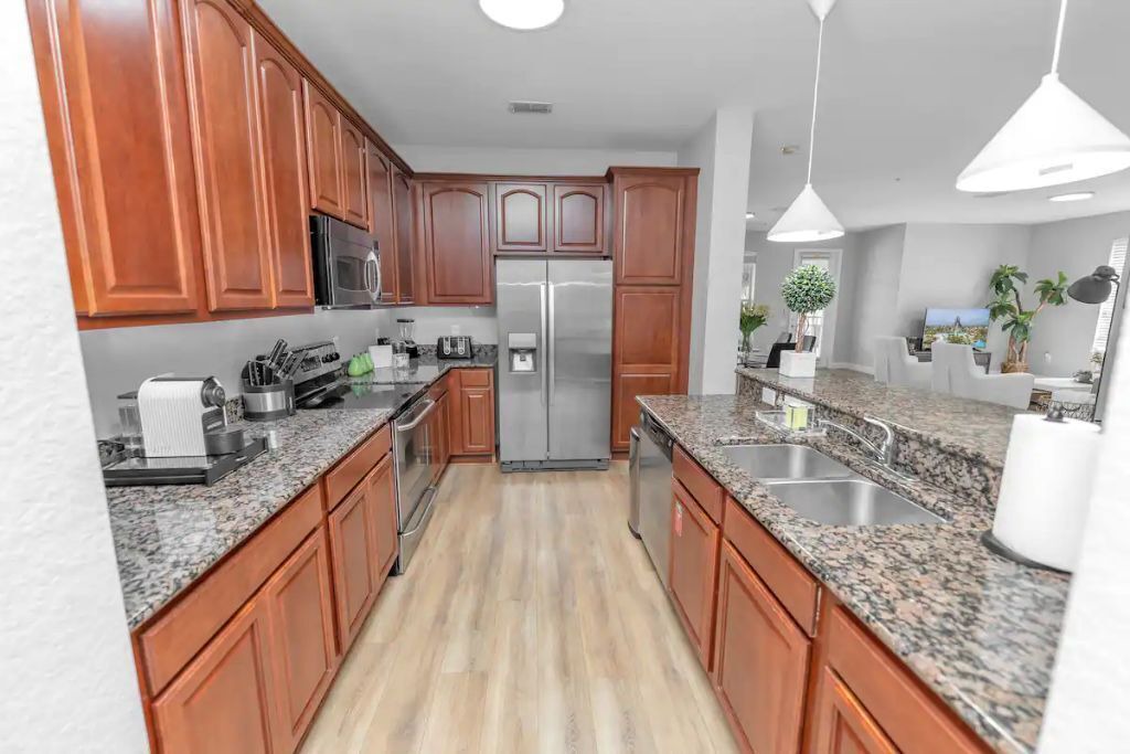 Photo of Kitchen in Florida Central Atlantic Coast