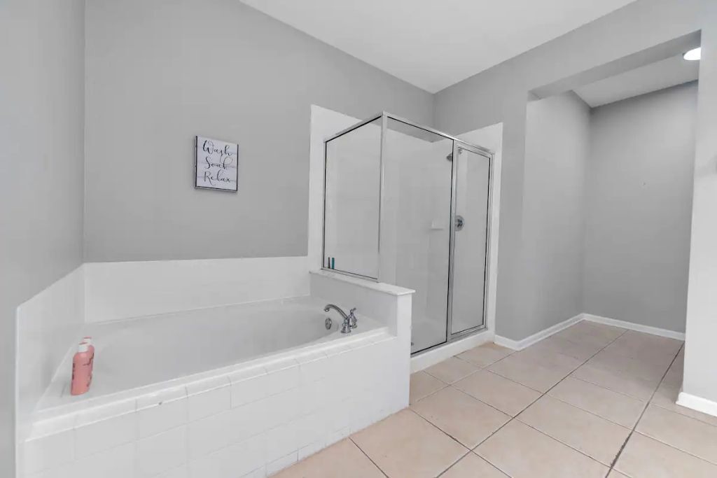 Photo of Bathroom in Florida Central Atlantic Coast