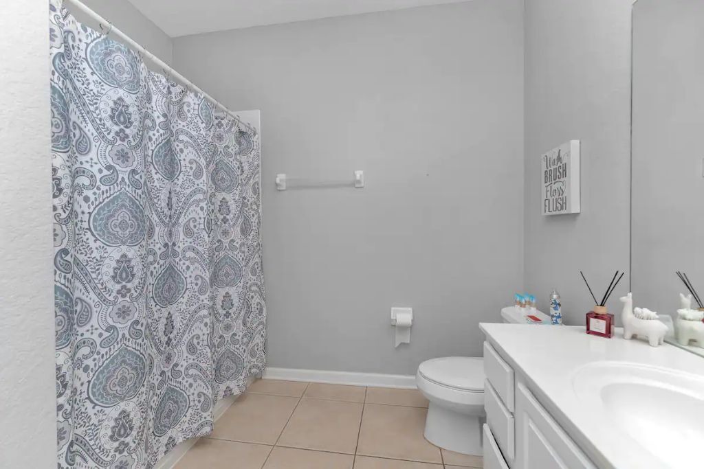 Photo of Bathroom in Florida Central Atlantic Coast