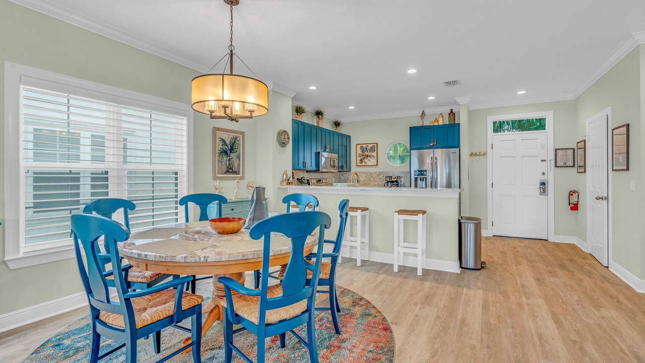 Photo of Livingroom in Indigo Reef Marina Homes