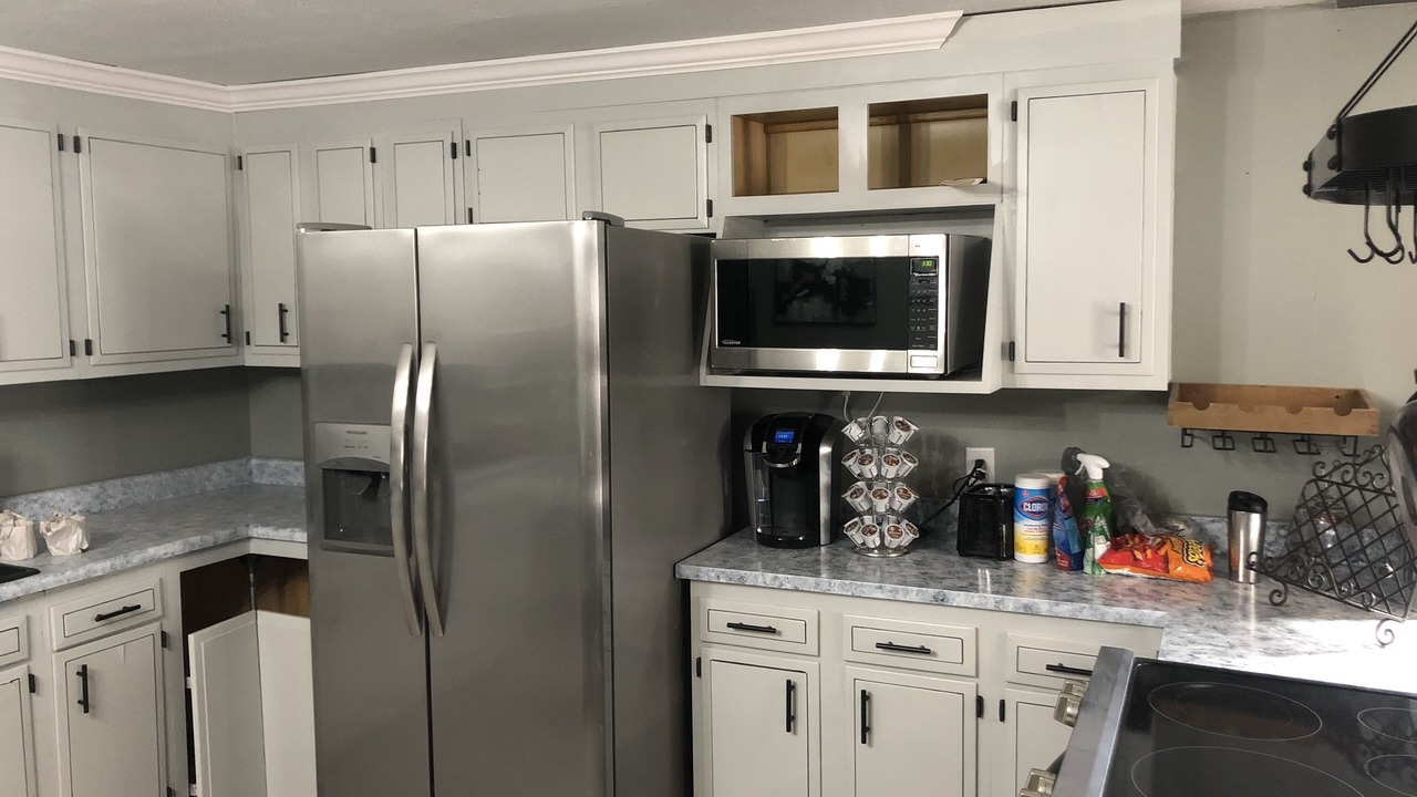Photo of Kitchen in Hazard